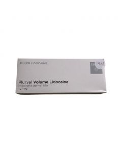 Pluryal Volume Lidocaine (1x1ml)