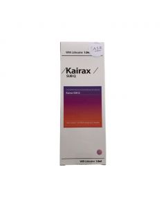 Kairax Sub Q with lidocaine (1x1ml)