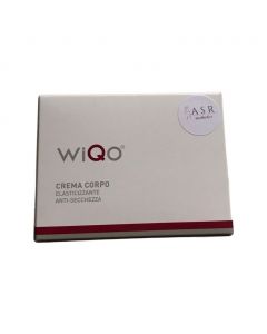 WiQo Elasticizing Anti-Drying Body Cream (1x200ml)