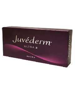 Juvederm Ultra 2 (2 x 0.55ml)