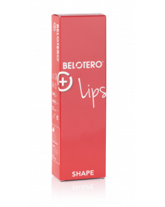 Belotero Lips Shape Lidocaine (1X 0.6ml)