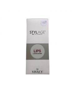 Stylage Bi-Soft Special Lips Lidocaine (1x1ml)