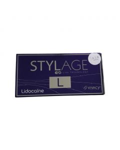 Stylage L Lidocaine (2x1ml) 