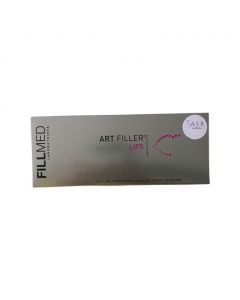 Fillmed Art Filler Lips Lidocaine (2x1ml)